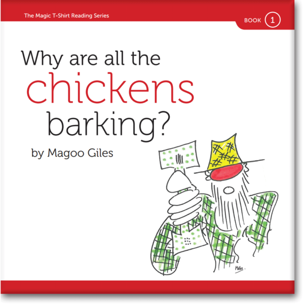 MGU - Book 1 - Why are all the chickens barking?