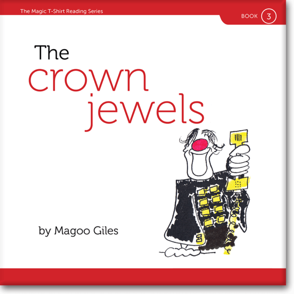 MGU - Book 3 - The Crown Jewels