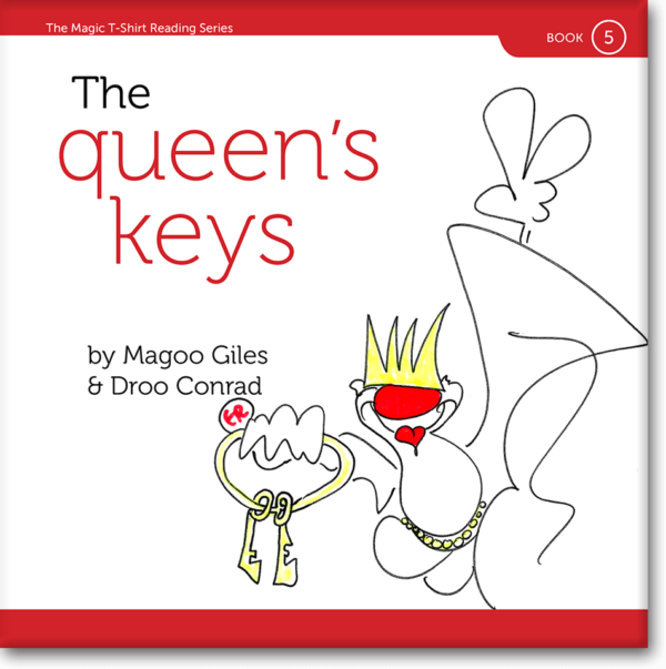 MGU - Book 5 - The Queen's Keys