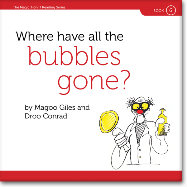 MGU - Book 6 - Where have all the bubbles gone