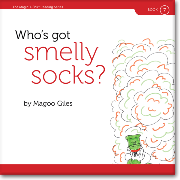 MGU - Book 7 - Who's got smelly socks?