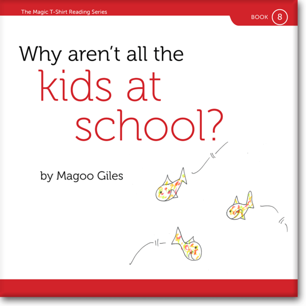 MGU - Book 8 - Why aren't all the children at school?