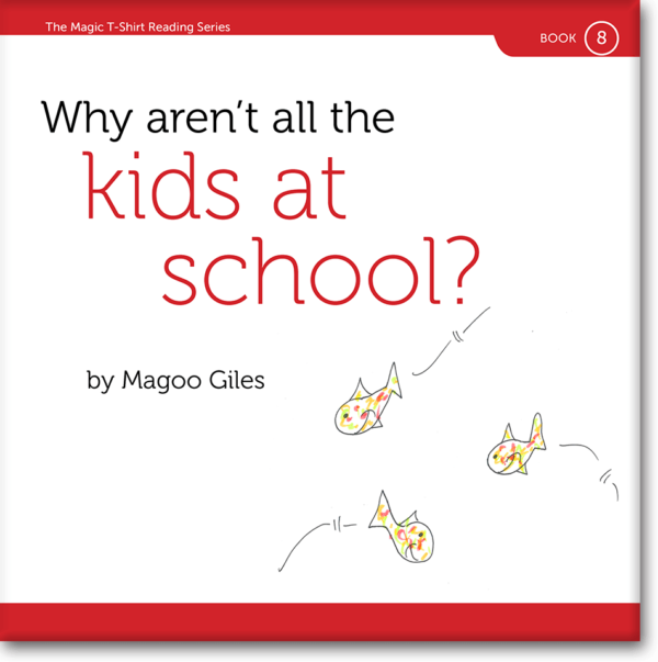 MGU - Book 8 - Why aren't all the children at school?