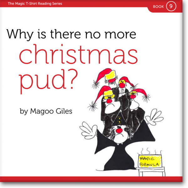MGU - Book 9 - Why is there no more christmas pud?
