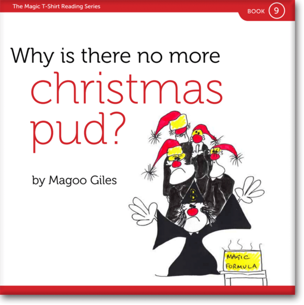 MGU - Book 9 - Why is there no more christmas pud?