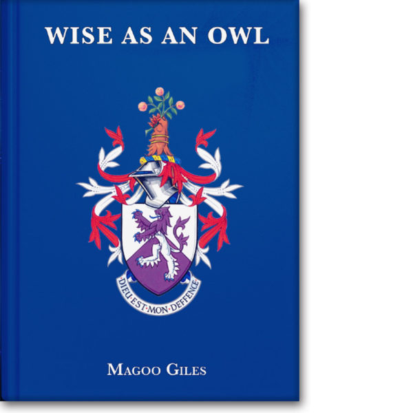 MGU: Wise as an owl, by Magoo Giles