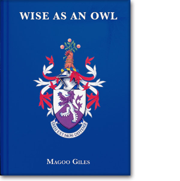 MGU: Wise as an owl, by Magoo Giles